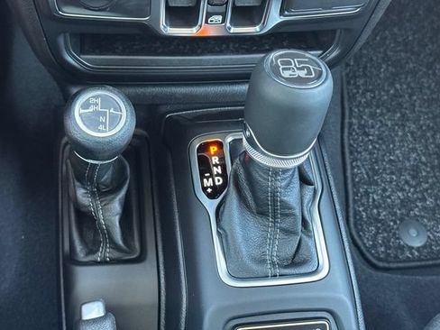 New 2026 Jeep Wrangler Unlimited Sport AWD/4WD image 38