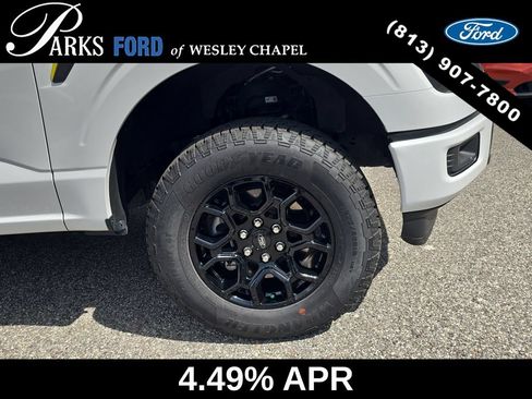 Used 2025 Ford F150 STX w/ Equipment Group 200A RWD image 32