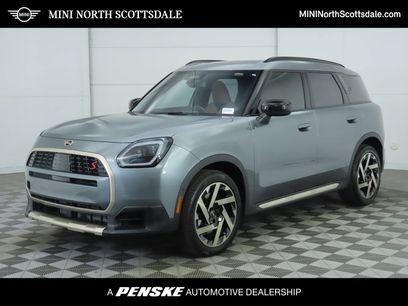 New 2025 MINI Cooper Countryman S