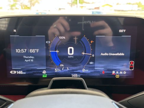 Used 2025 Chevrolet Blazer EV SS AWD/4WD image 10