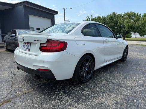Used 2017 BMW M240i xDrive Coupe AWD/4WD image 9