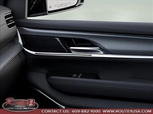 New 2026 Jeep Grand Wagoneer L 4WD image 26