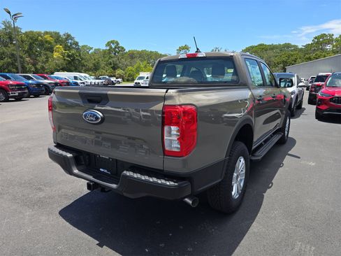 New 2025 Ford Ranger XL w/ Trailer Tow Package image 4