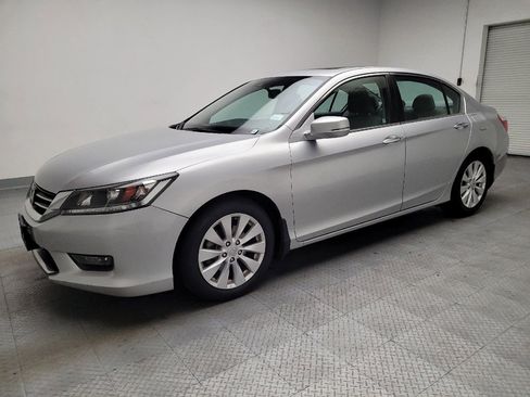 Used 2015 Honda Accord EX-L image 2