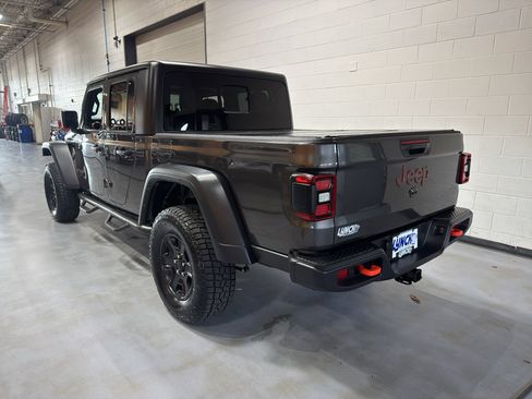 Used 2022 Jeep Gladiator Mojave w/ LED Lighting Group image 3