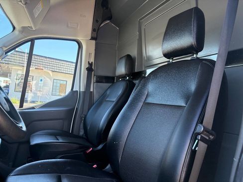 Used 2022 Ford Transit 350 148 High Roof AWD w/ Load Area Protection Package image 34