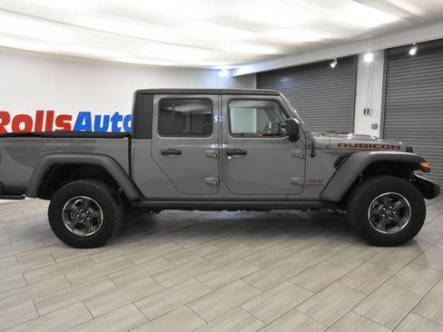 Used 2022 Jeep Gladiator Rubicon w/ LED Lighting Group image 6