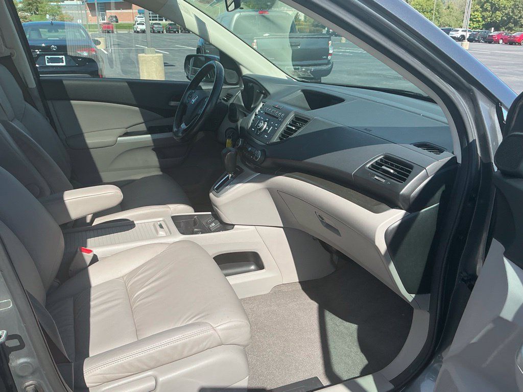 Used 2014 Honda CR-V EX-L image 32