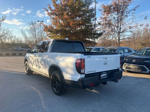 Used 2023 Honda Ridgeline Black Edition image 5