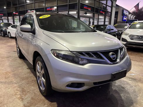 Used 2014 Nissan Murano LE w/ Platinum Edition Package image 1