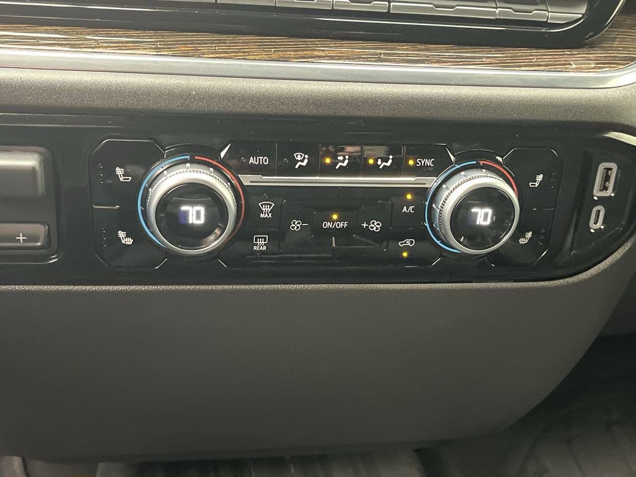 Certified 2023 GMC Sierra 1500 SLE AWD/4WD image 24