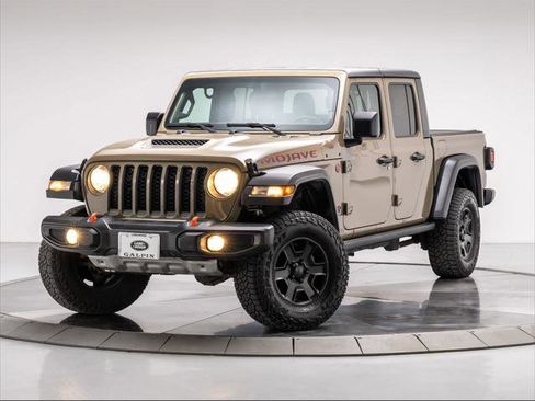 Used 2020 Jeep Gladiator Mojave w/ Trailer Tow Package image 1