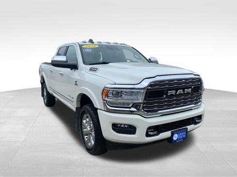 Used 2020 RAM 2500 Limited image 10