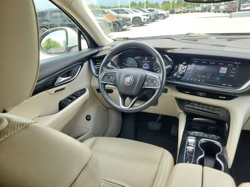 Used 2021 Buick Envision Essence AWD/4WD image 16