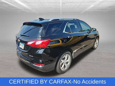 Used 2018 Chevrolet Equinox Premier FWD image 2