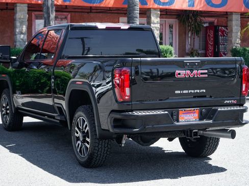 Used 2023 GMC Sierra 2500 AT4 AWD/4WD image 6