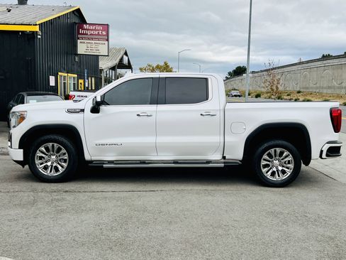 Used 2019 GMC Sierra 1500 Denali w/ Technology Package image 8