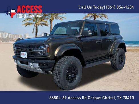 New 2025 Ford Bronco Raptor AWD/4WD image 4