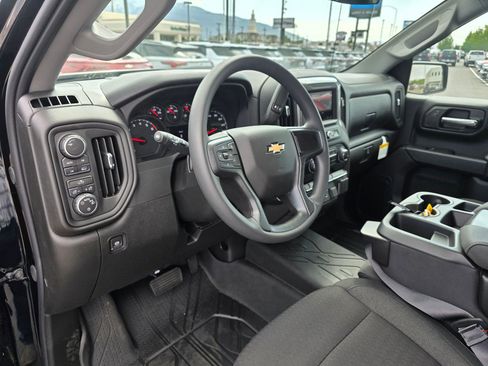New 2026 Chevrolet Silverado 1500 Custom image 10