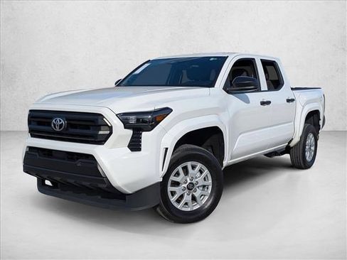 Certified 2024 Toyota Tacoma SR image 1