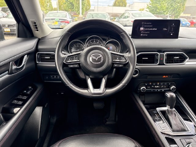 Used 2025 MAZDA CX-5 Carbon Edition AWD/4WD image 30