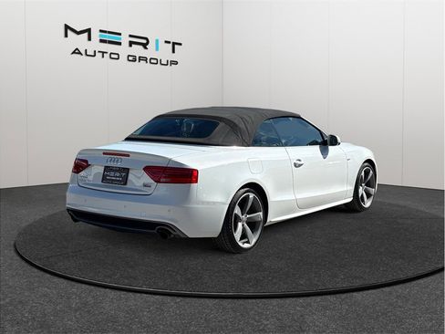 Used 2016 Audi A5 2.0T Premium Plus w/ Technology Package image 9