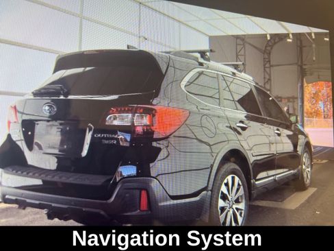 Used 2018 Subaru Outback 3.6R Touring w/ Protection Package #1 image 3