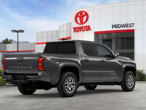 New 2026 Toyota Tacoma SR5 AWD/4WD image 10