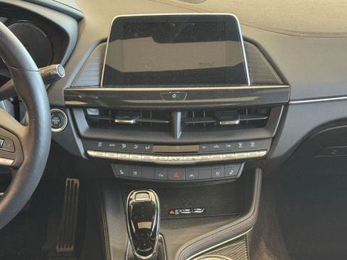 Certified 2023 Cadillac CT4 V w/ Navigation Package image 14