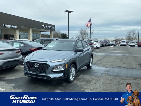 Used 2020 Hyundai Kona SEL AWD/4WD image 1