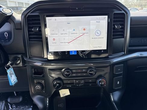 New 2026 Ford F150 STX w/ Equipment Group 200A AWD/4WD image 27