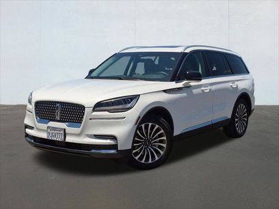 Certified 2023 Lincoln Aviator Reserve w/ Elements Package Plus