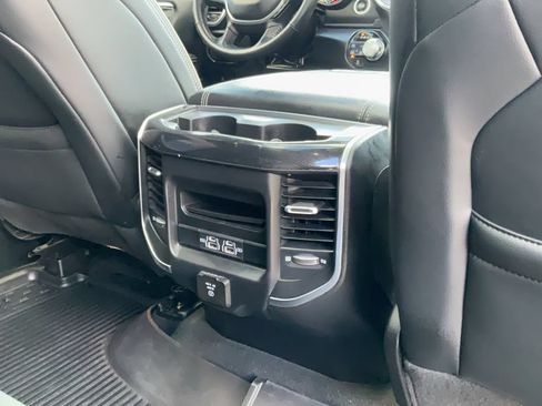 Used 2022 RAM 1500 Laramie w/ Sport Appearance Package AWD/4WD image 22