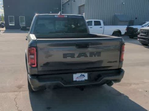 New 2026 RAM 1500 Big Horn w/ Night Edition AWD/4WD image 7