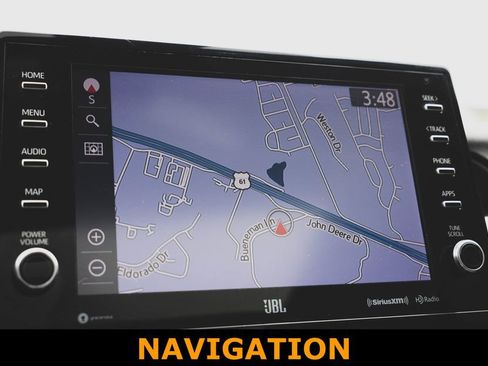 Used 2022 Toyota Camry XSE w/ Navigation Package FWD image 4