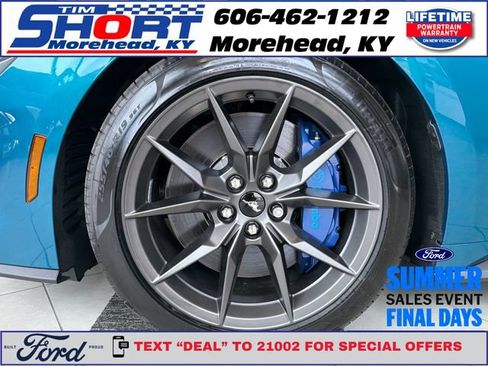 New 2026 Ford Mustang Dark Horse RWD image 37