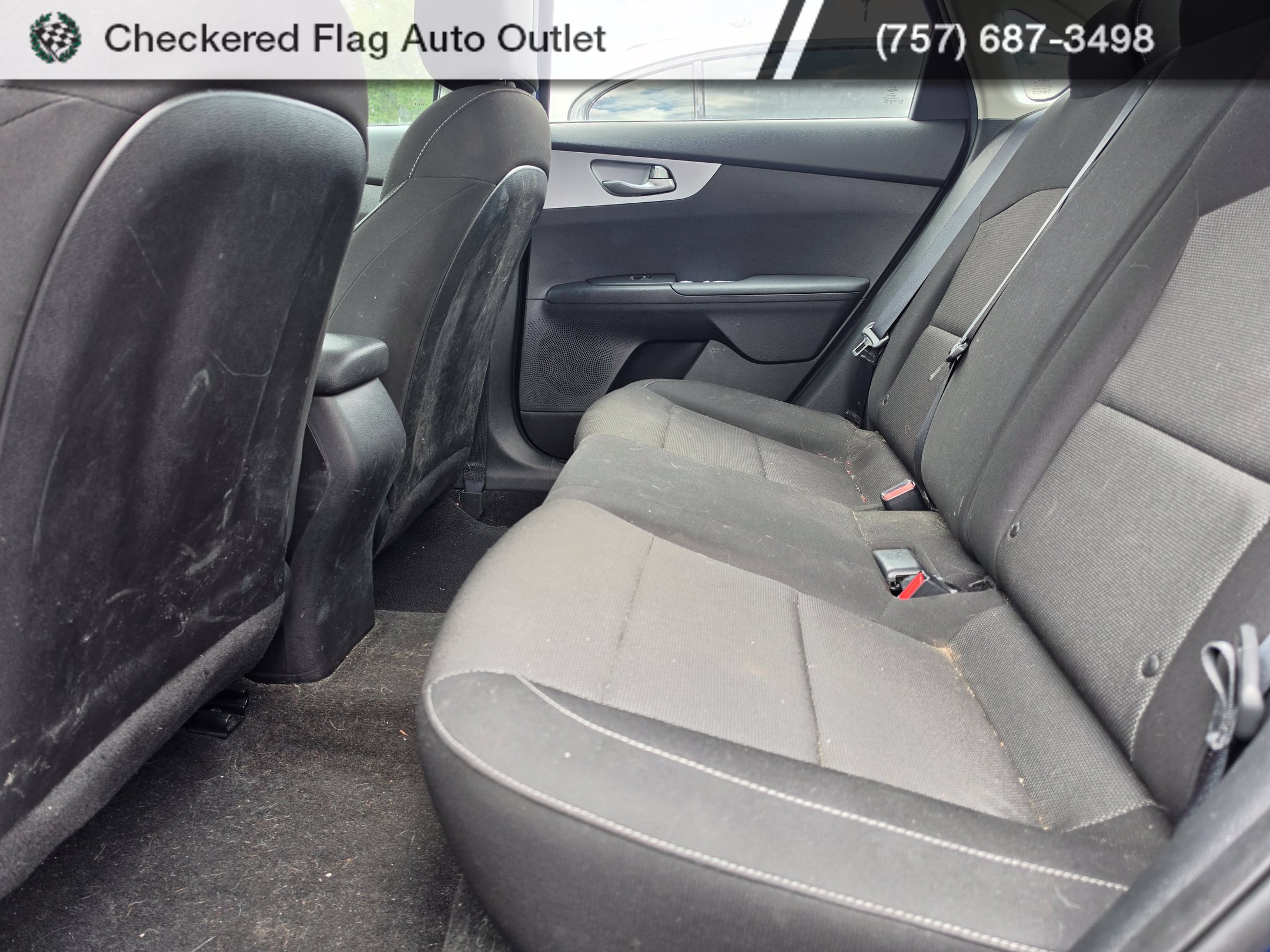 Used 2023 Kia Forte LXS FWD image 18
