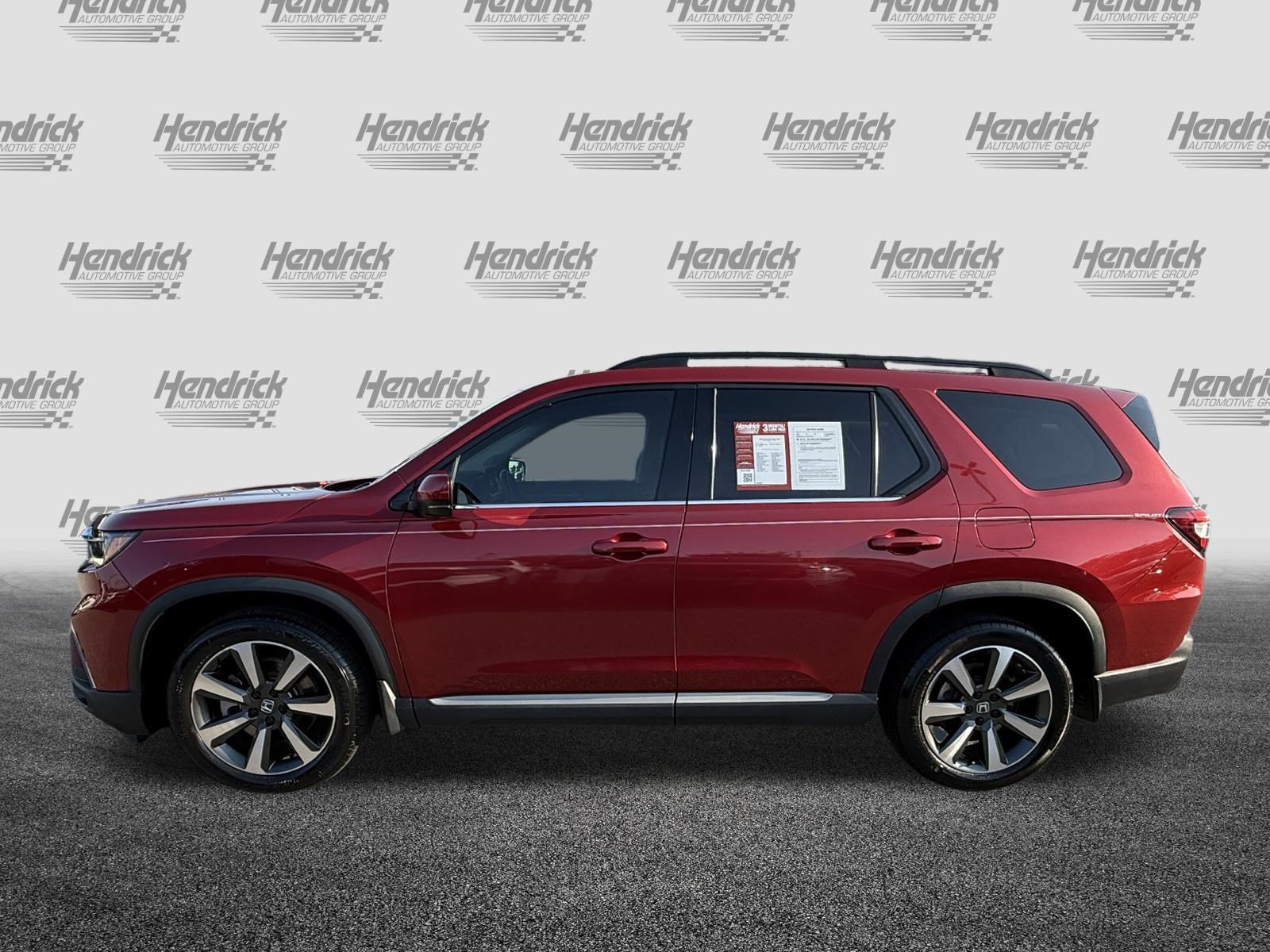 Certified 2023 Honda Pilot Elite image 14