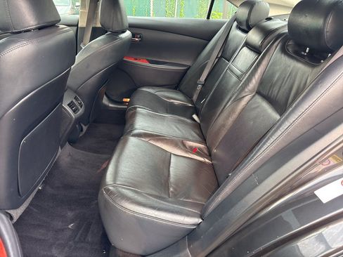 Used 2007 Lexus ES 350 w/ Premium Plus Pkg FWD image 29