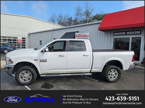 Used 2017 RAM 2500 Laramie image 1