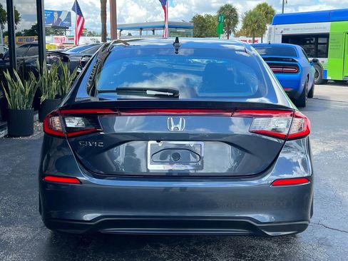 Used 2024 Honda Civic LX image 7