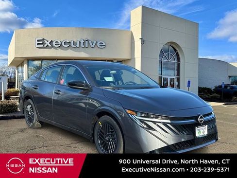 New 2026 Nissan Sentra SV w/ SV Convenience Package image 1