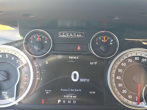 Used 2014 RAM 1500 Laramie w/ Convenience Group image 12