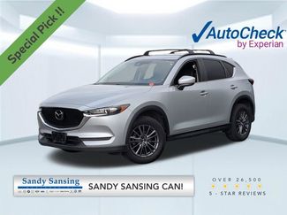 Used 2020 MAZDA CX-5 Touring video 1