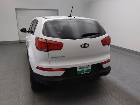 Used 2016 Kia Sportage LX FWD image 6