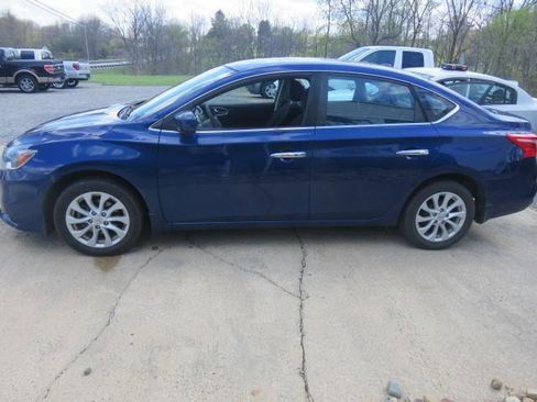 Used 2018 Nissan Sentra SV FWD image 4