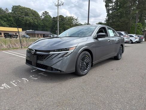 New 2026 Nissan Sentra SV FWD image 2