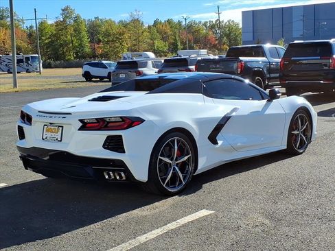Certified 2023 Chevrolet Corvette Stingray Premium Conv w/ 3LT image 6