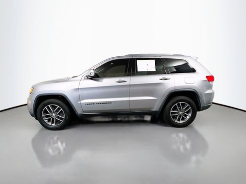 Used 2018 Jeep Grand Cherokee Limited image 9