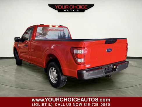 Used 2021 Ford F150 XL w/ Equipment Group 101A High RWD image 3